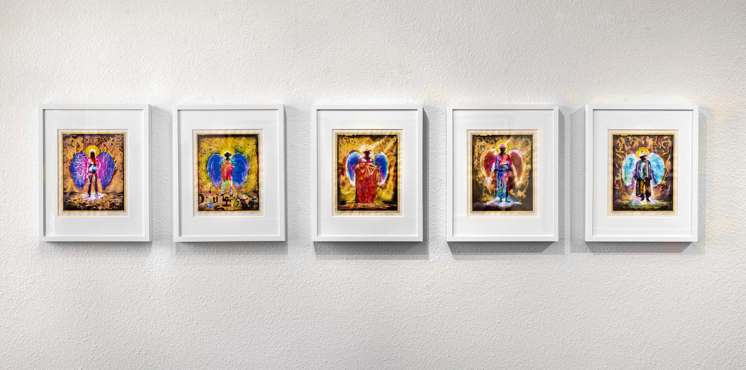 "Los Angeles (revisited)", Point of View Gallery, January 2025