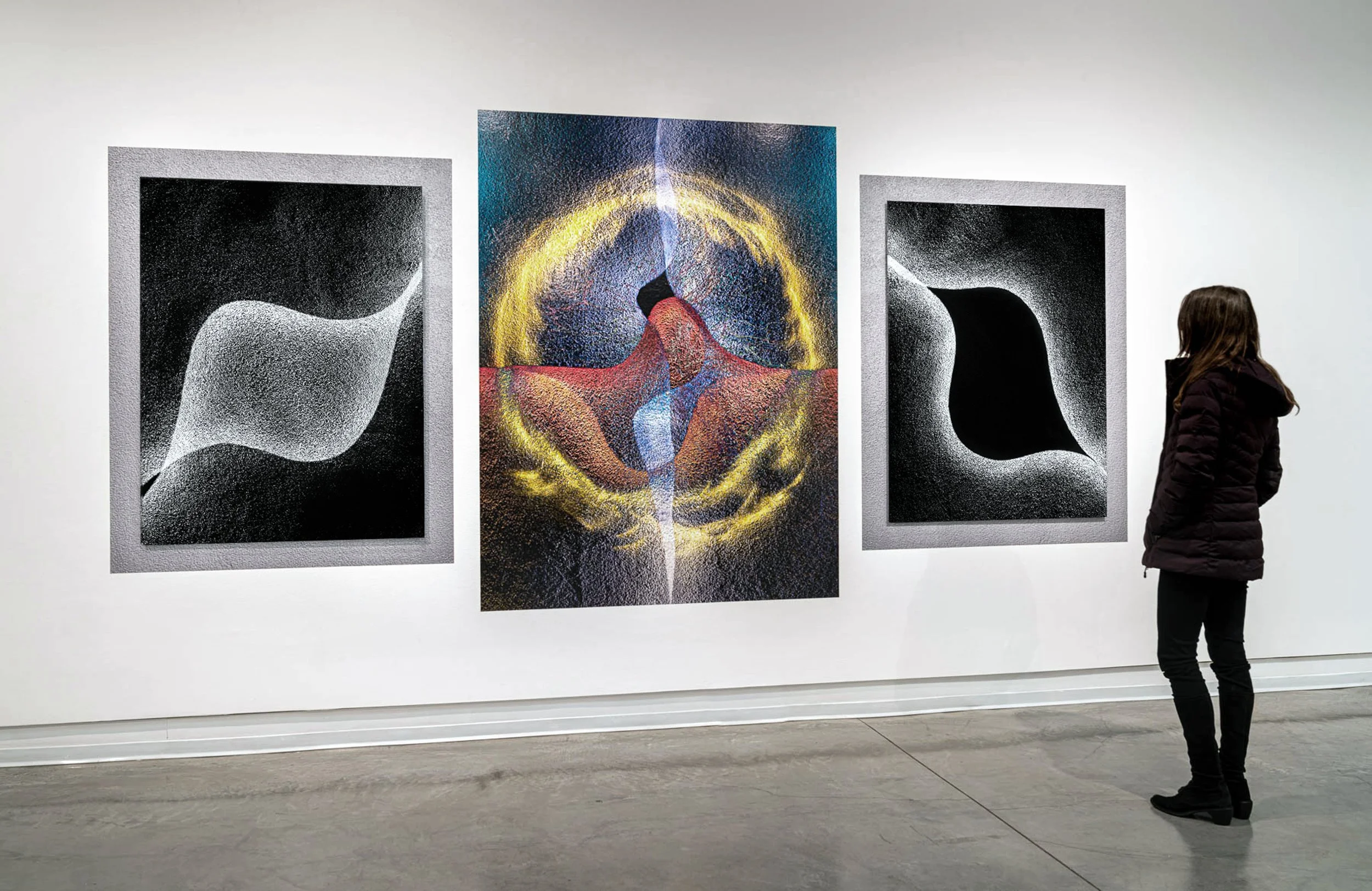 "The Presence of Absence", The Doyle Art Pavilion, Fall 2021