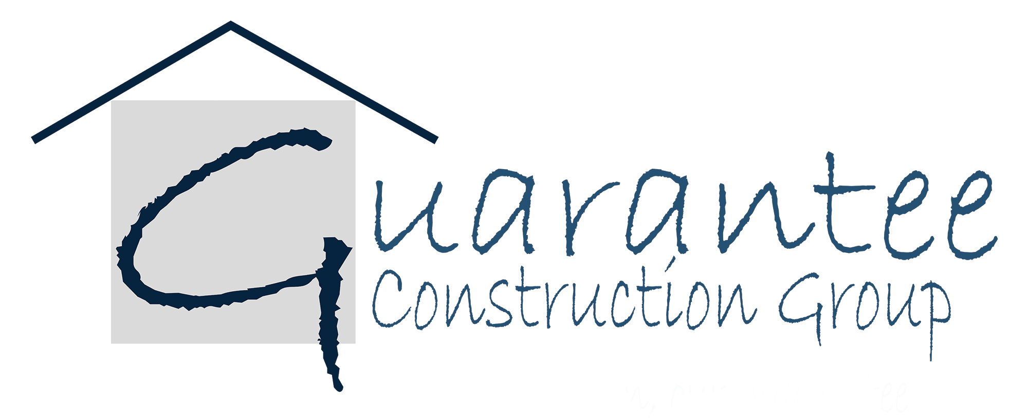 Guarantee Construction Group logo