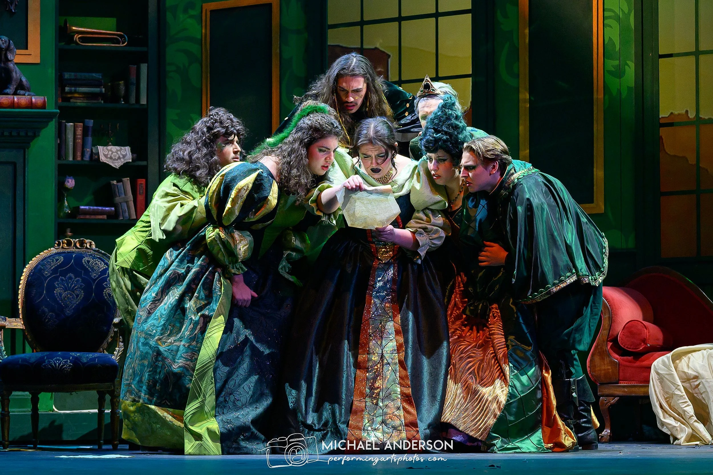 Strawberry Fields/Gianni Schicchi