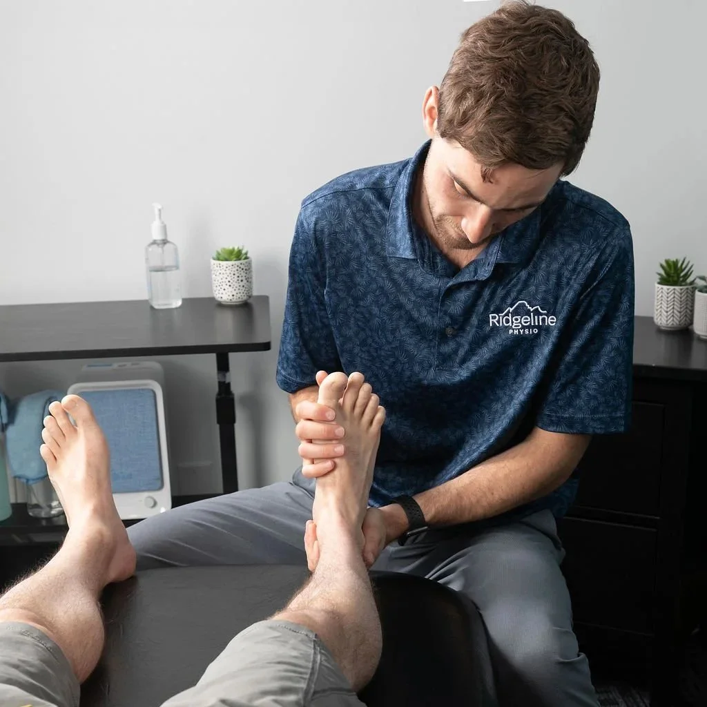 Sprained Ankle Treatment with Physiotherapy: What You Need to Know