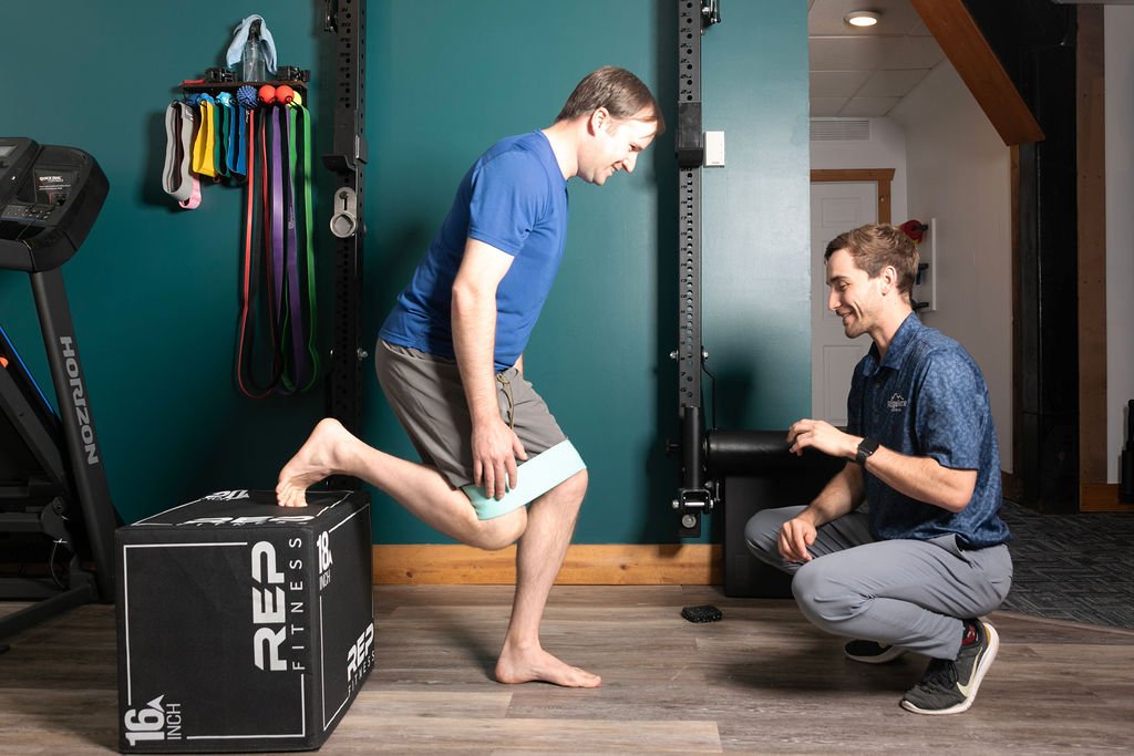 Physiotherapy in Fernie BC