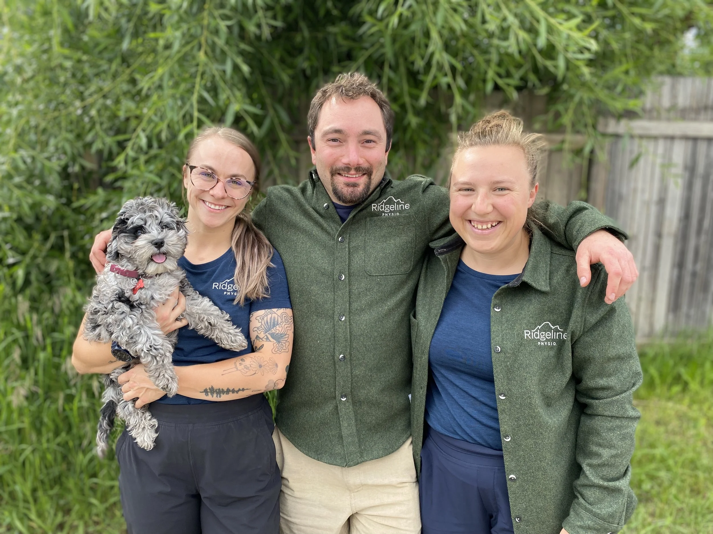 Ridgeline Physio in Fernie BC in hiring physiotherapists