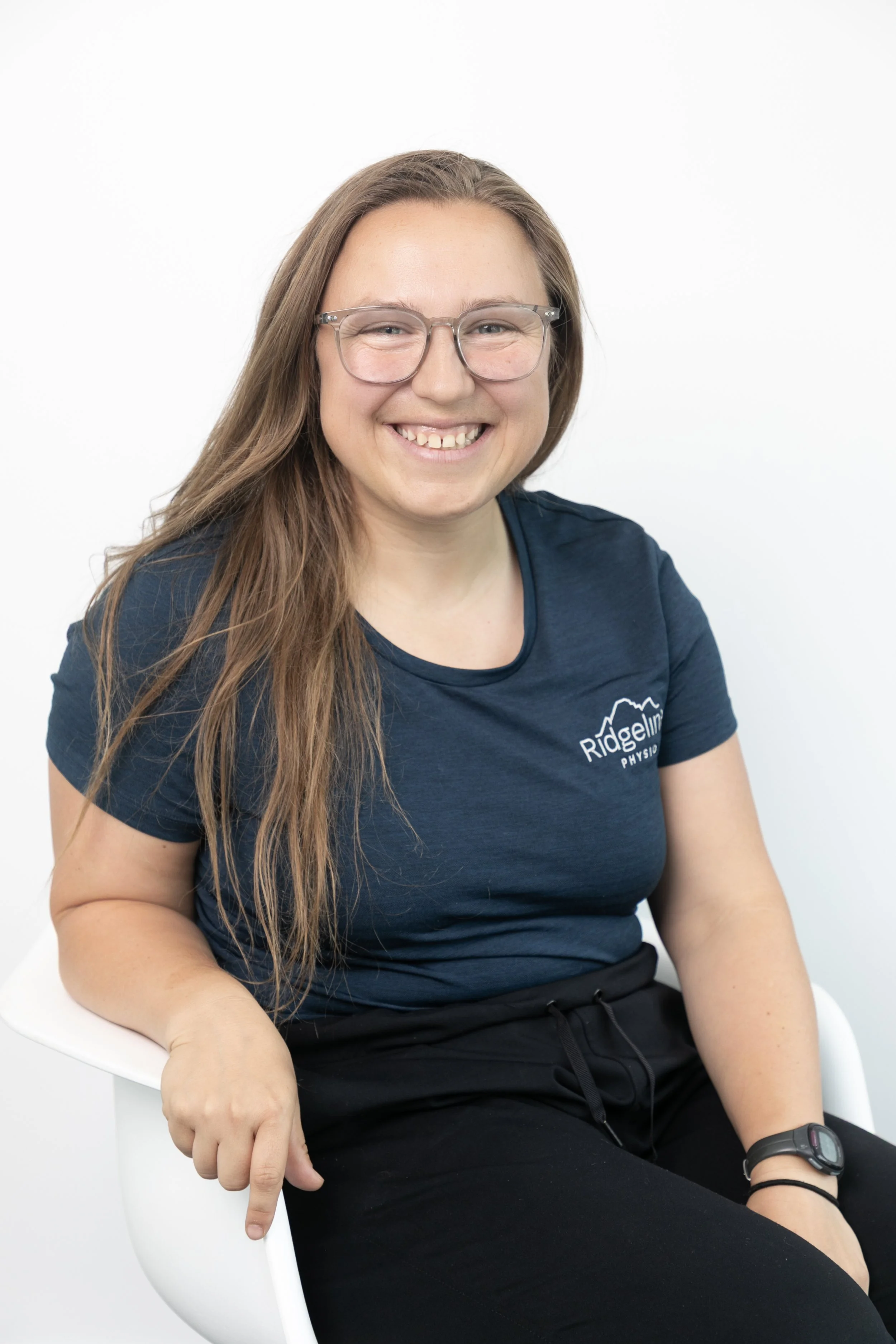 Emily Fisher is a Physiotherapist in Fernie BC. She treats musculoskeletal injuries, concussions, vertigo, and TMJ.