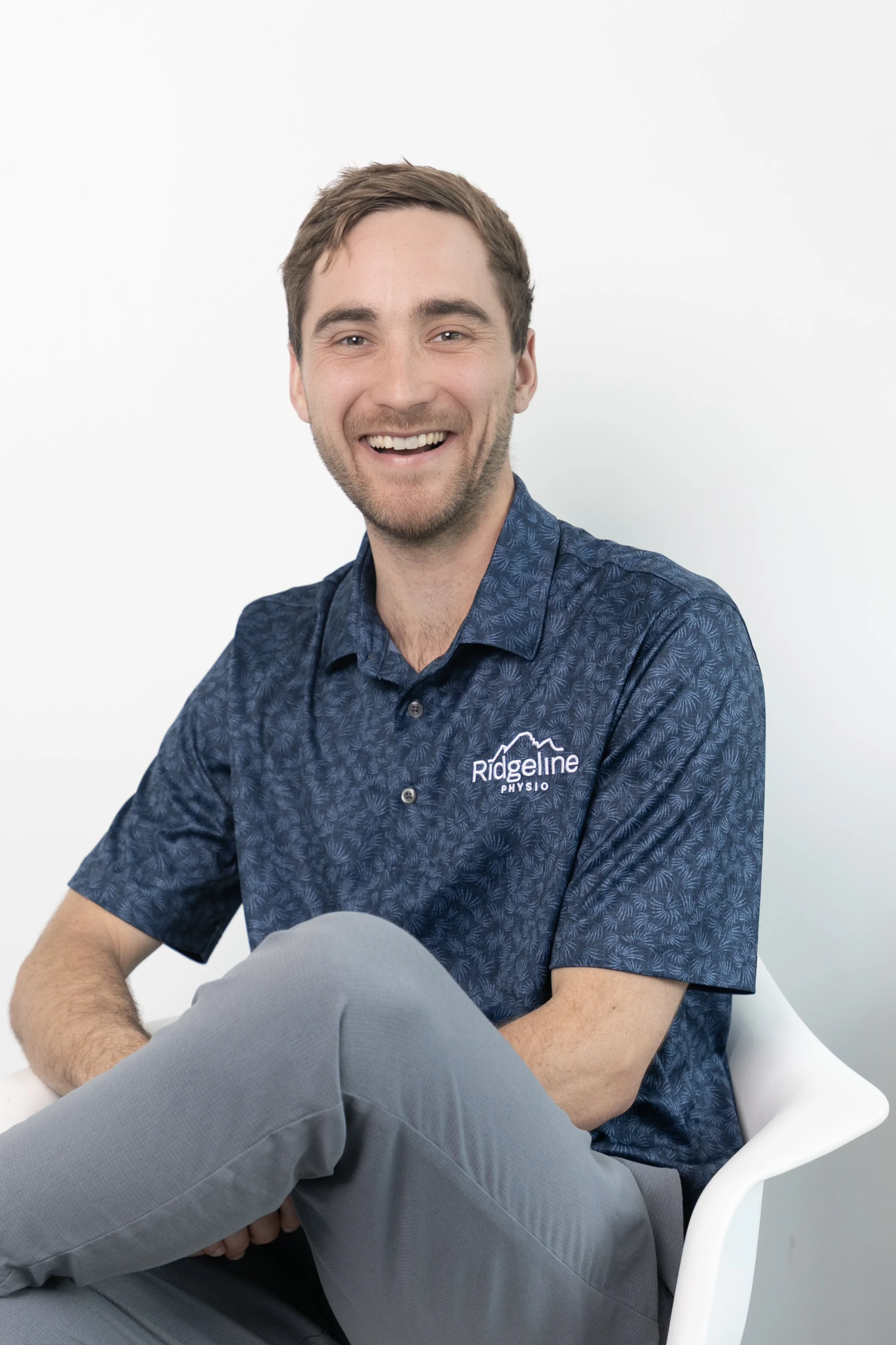 Chris Moses Portrait