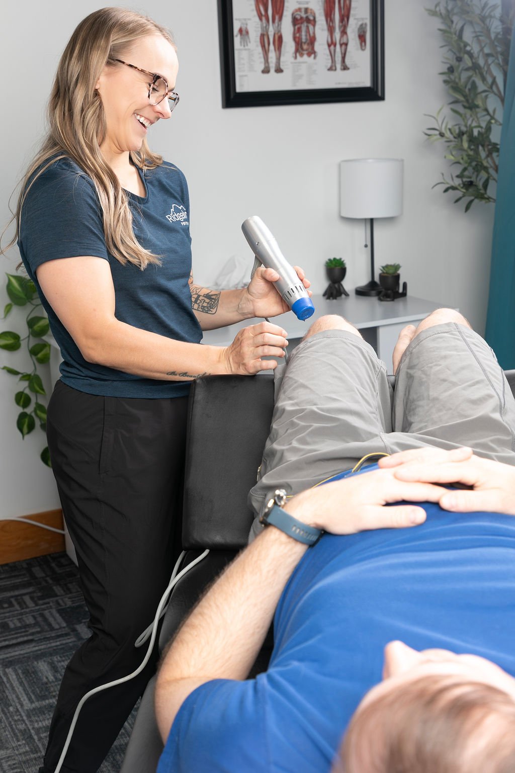 Shockwave Therapy Fernie BC