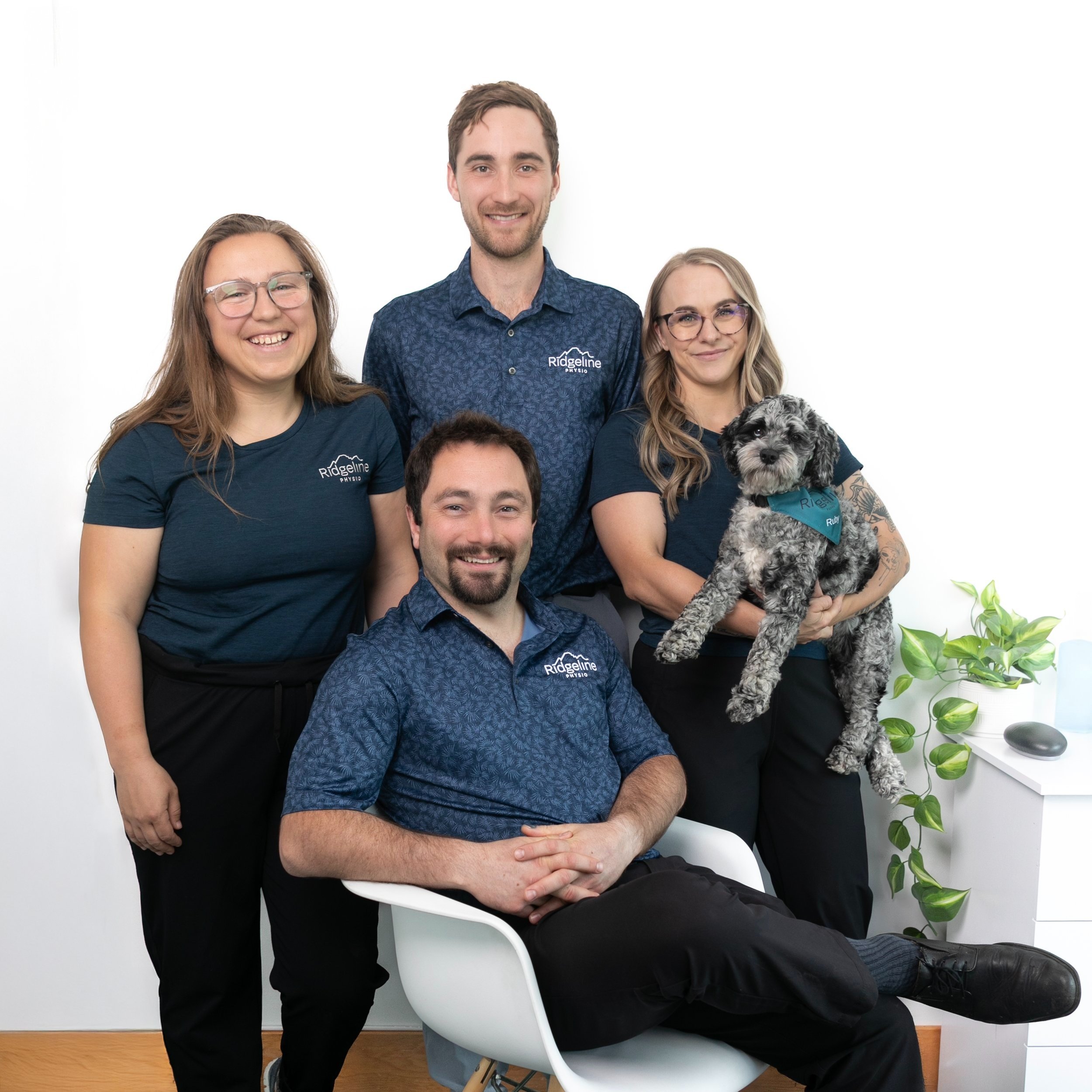 Ridgeline Physio Team in Fernie BC - we are hiring