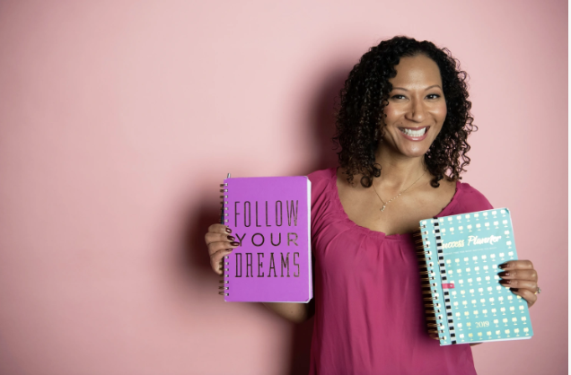 Joanne Reflecting on Her Past