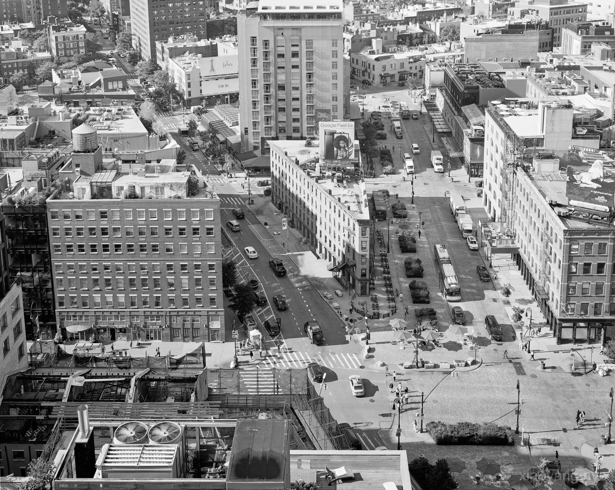 Chelsea, New York City, 2022.