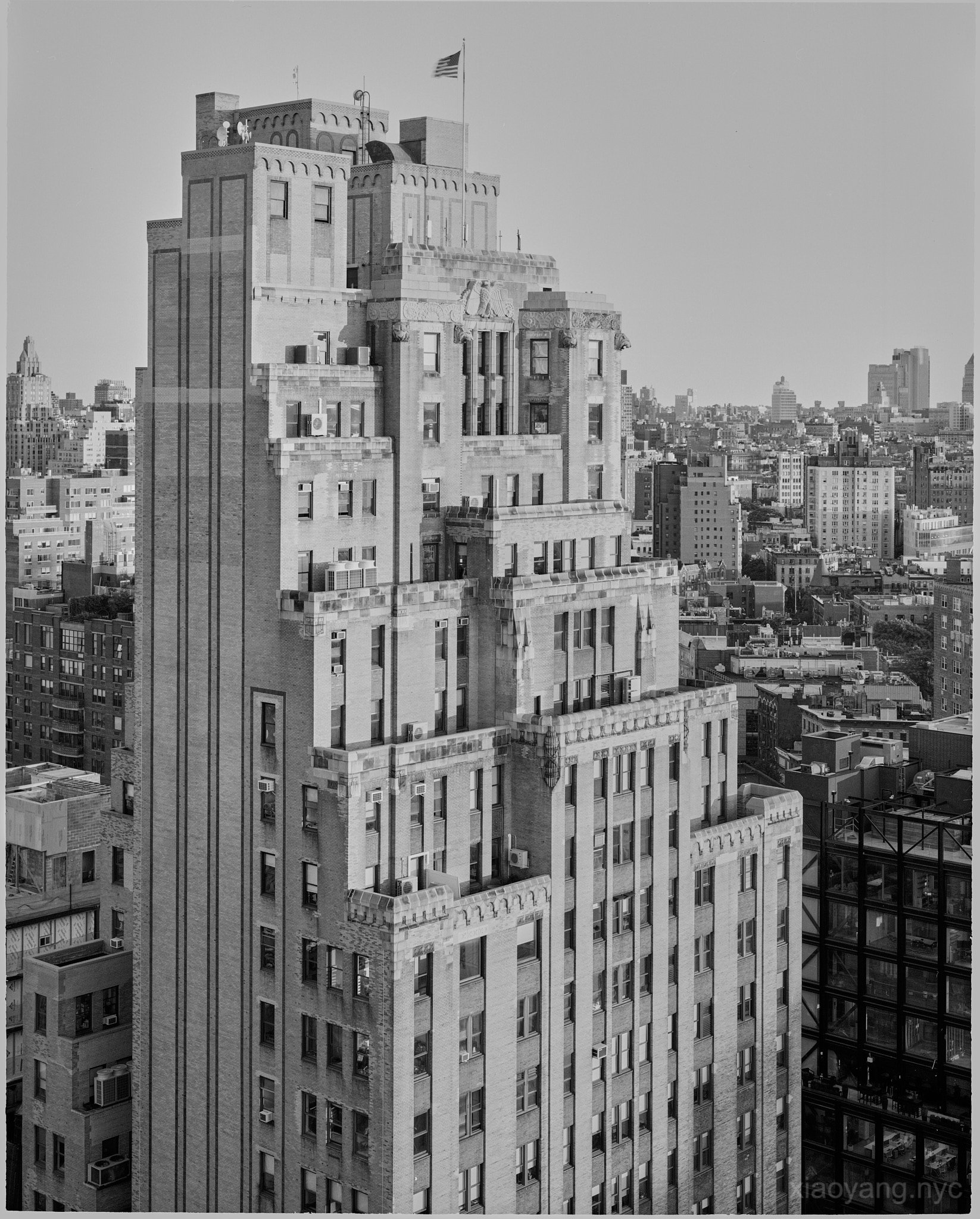 People's Trust, New York City, 2022.