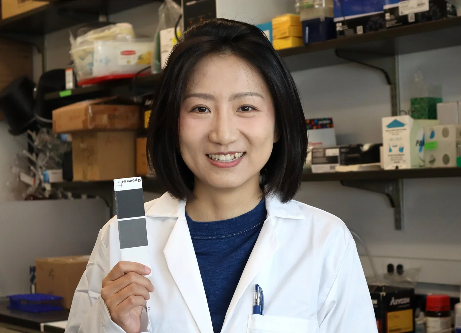 About Dr. Yang Xiao — Xiao, Yang | Columbia