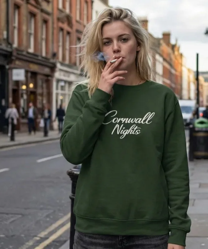 Cornwall Nights sweatshirt