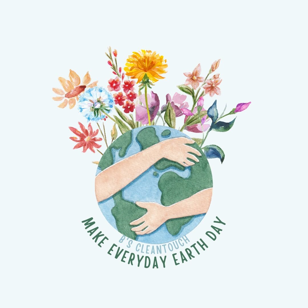 🌎 🌱 🤍

#EarthDay #bscleantouch #smallbusiness #simplify #goodlife