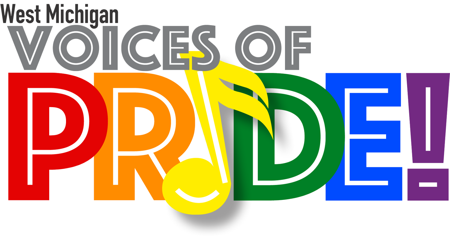 West Michigan Voices of Pride (formerly West Michigan Gay Men's Chorus)