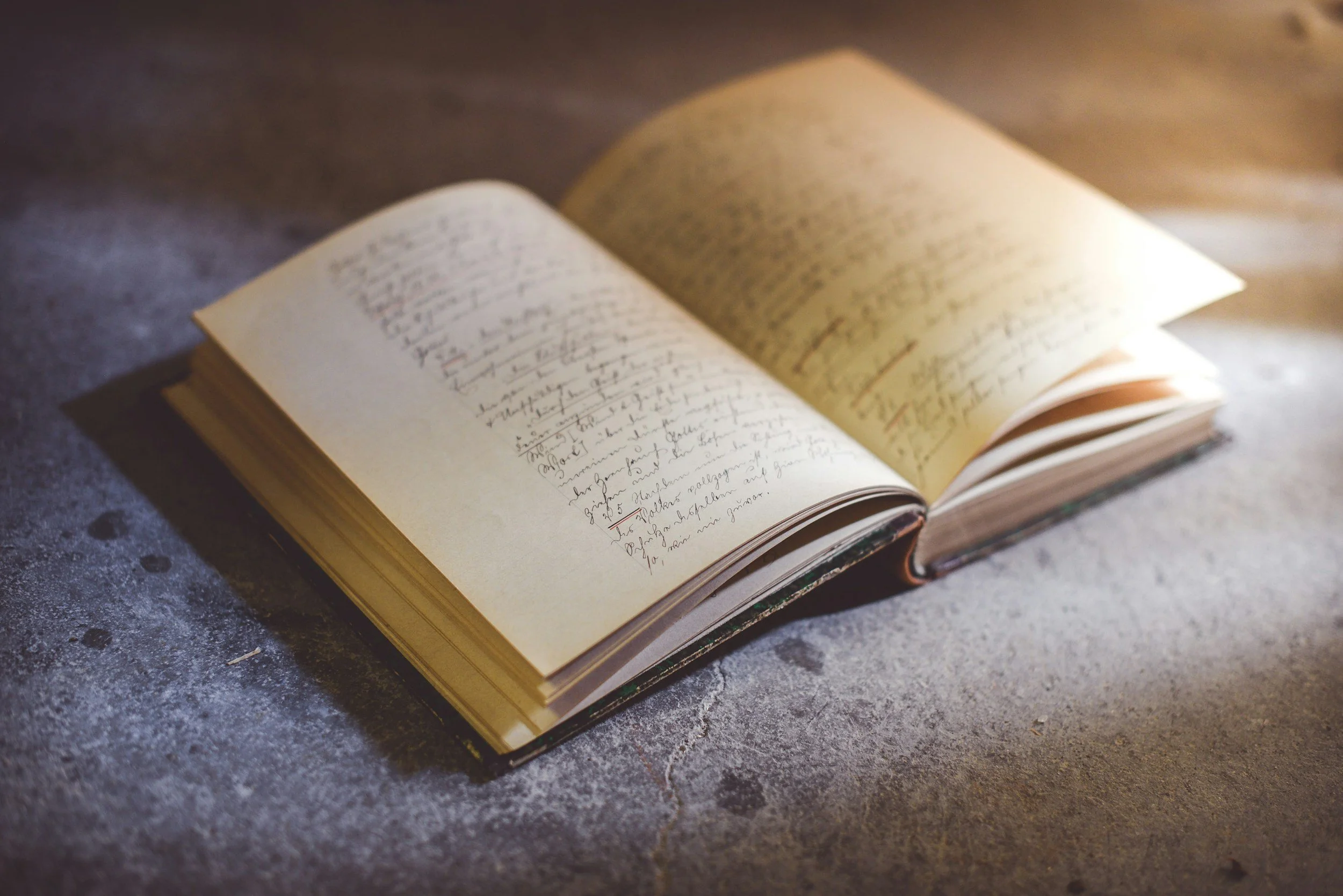 Memoir writing workshop at Ballan Library