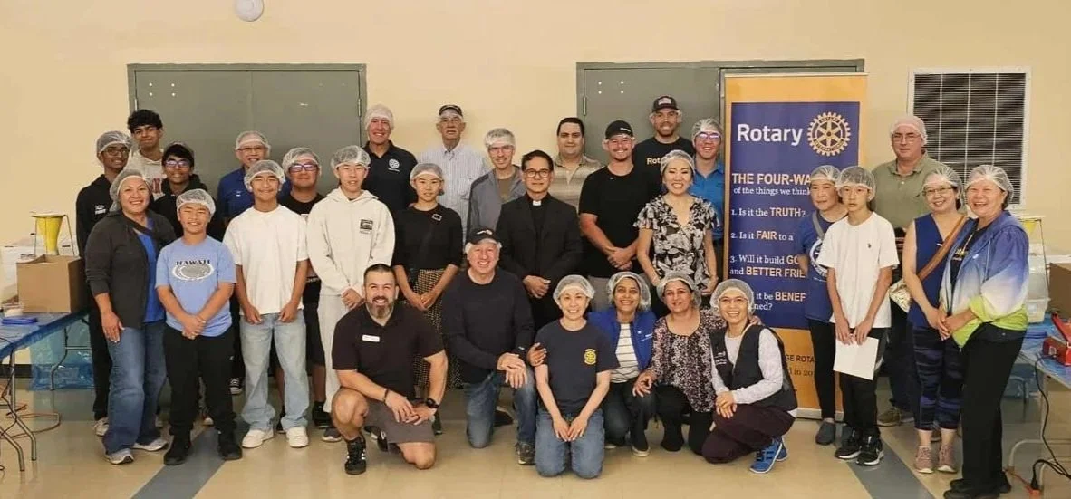 InfiniBots community outreach event