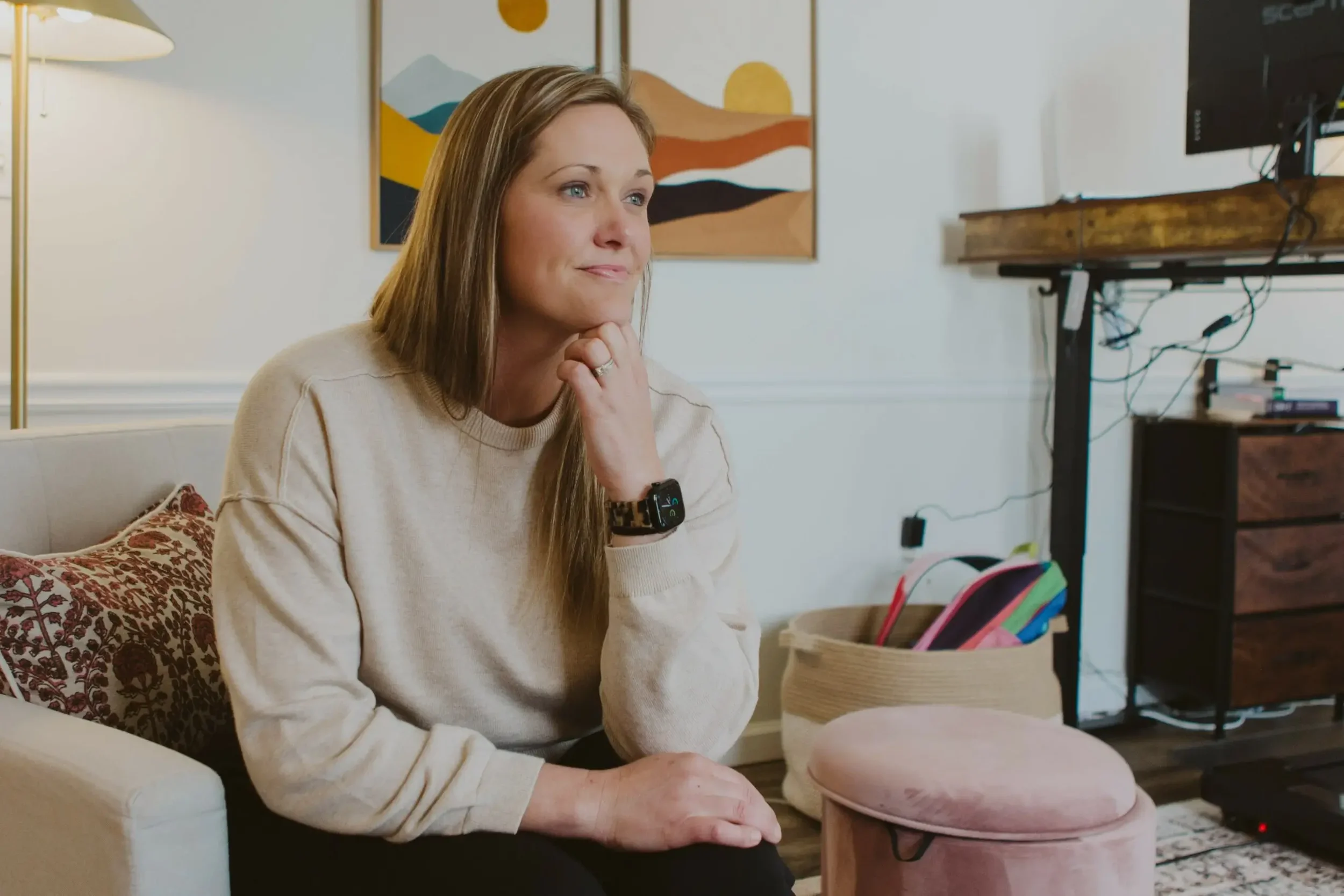Elevate Founder, Anna Kennedy Interviewed in VoyageATL