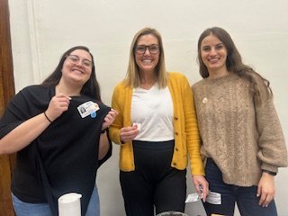 Elevate visits West Side Elementary in Marietta