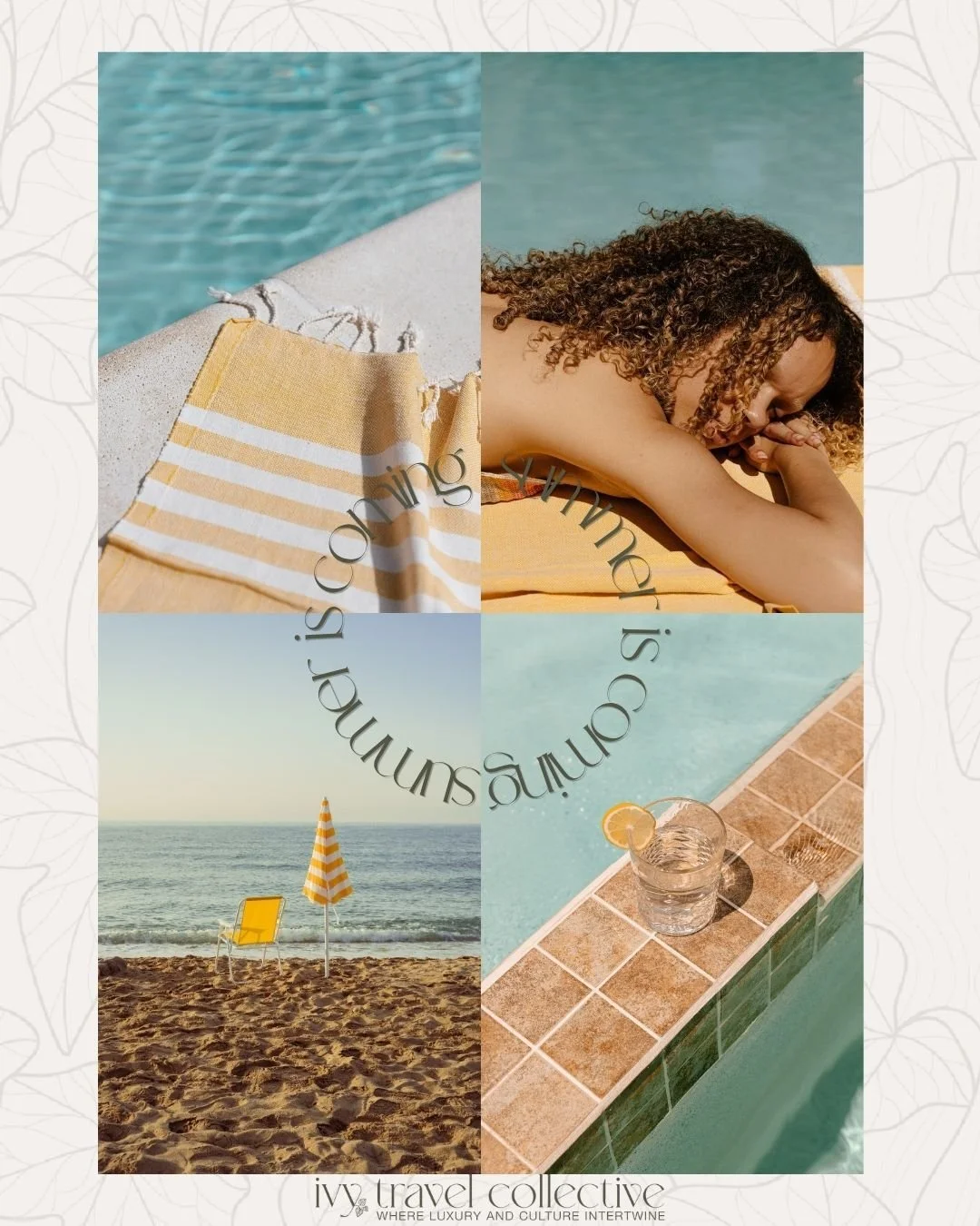 Summer is calling.

We&rsquo;ll handle the rest.

Inquire through the link in bio to plan your last-minute Summer getaway.

#IvyTravelCollective #ExploreWithIvy #Summer2026