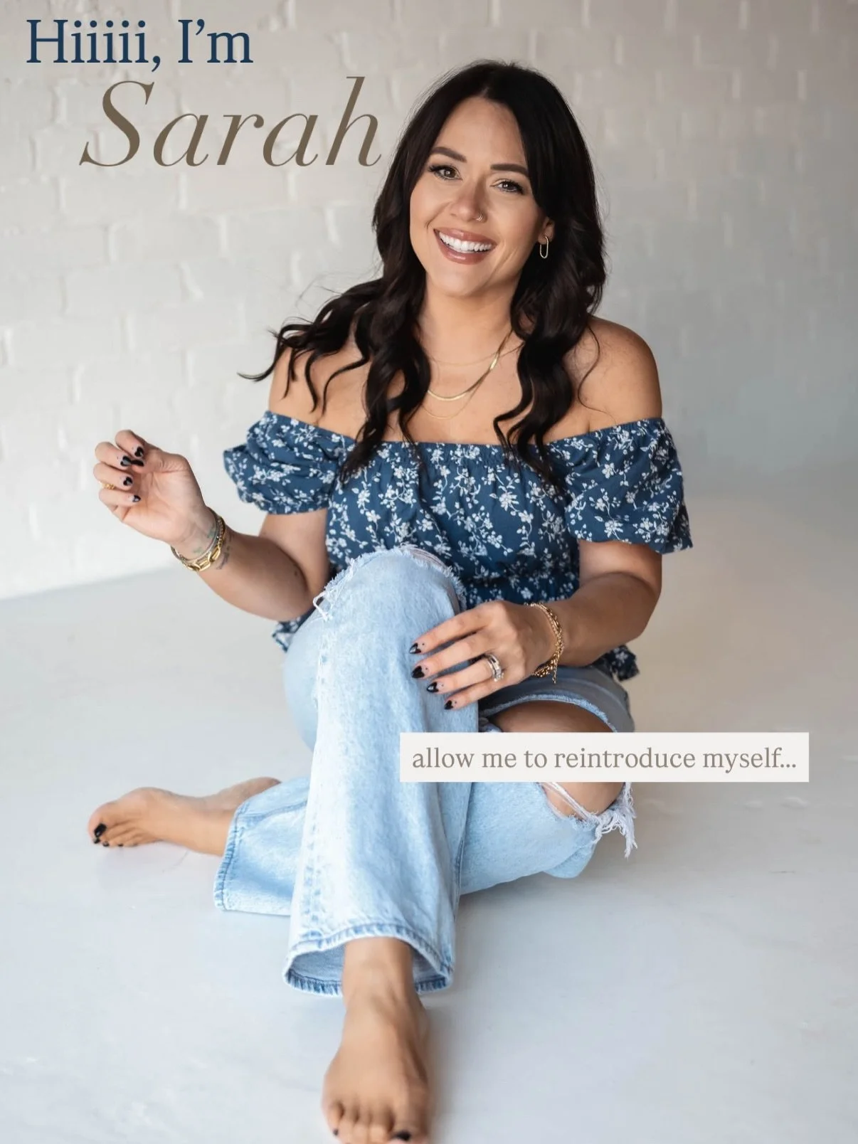 Hi, I&rsquo;m Sarah - the face behind 11:11 Photography ✨📸

If you&rsquo;re new here (or it&rsquo;s just been a while), I wanted to reintroduce myself and what I&rsquo;m all about.

I&rsquo;m a photographer drawn to those in between, candid moments.