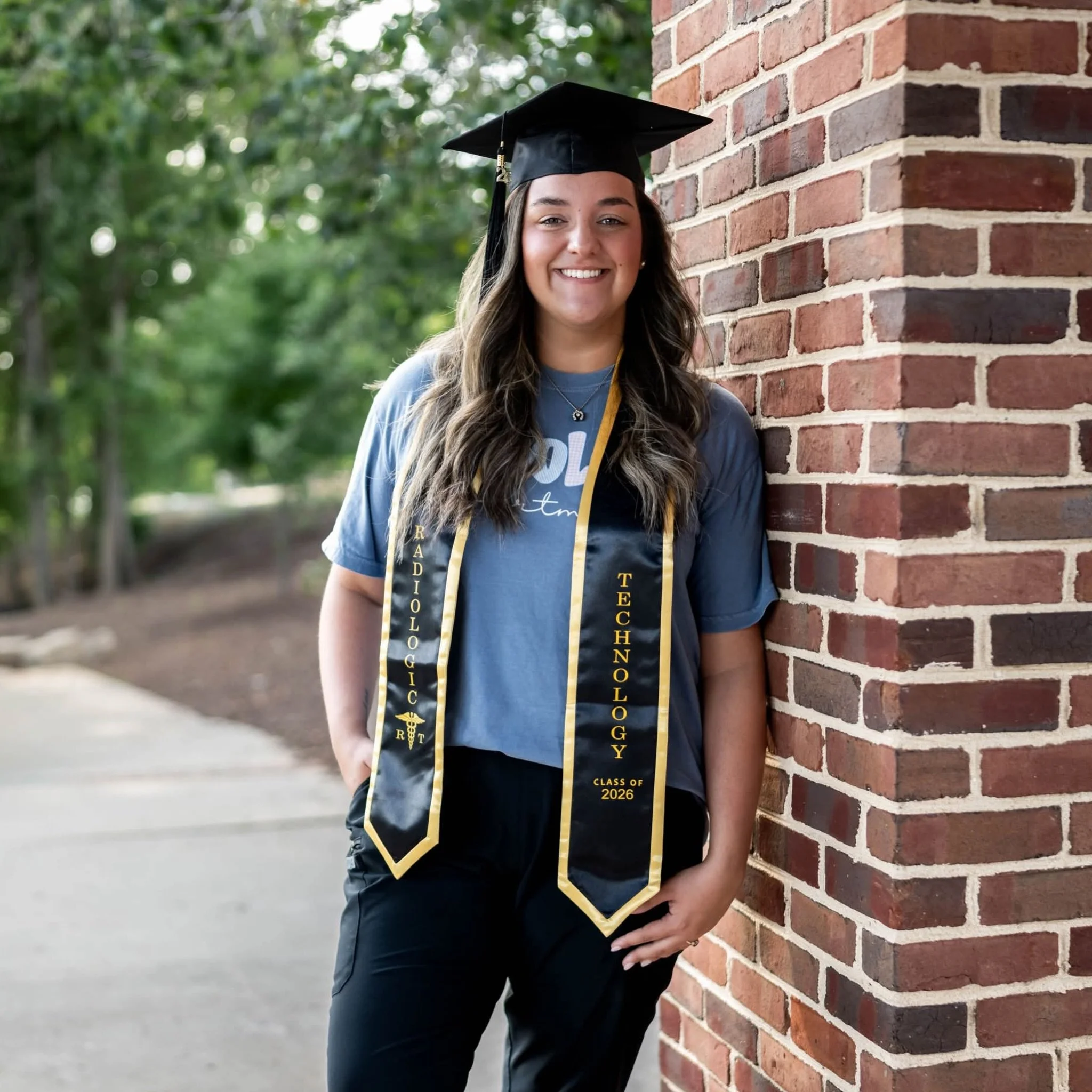 From late nights studying to officially stepping into her career era, Sadie did it ✨🎓

Celebrating her graduation in Radiologic Technology and everything it took to get here. She&rsquo;s SO intelligent, driven, compassionate, and clearly meant for t