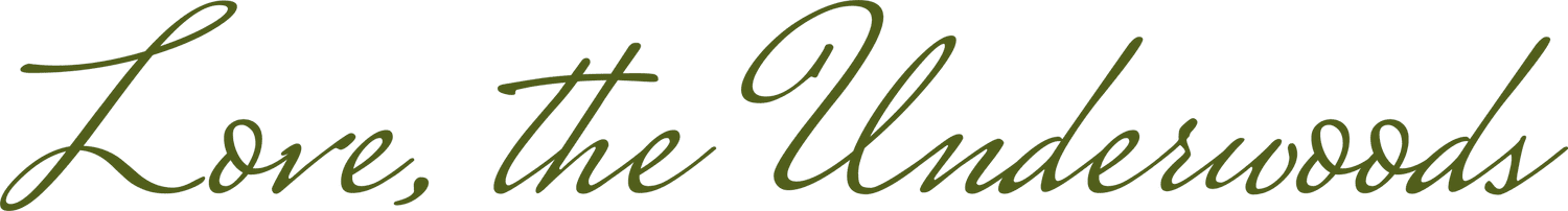 love, the underwoods