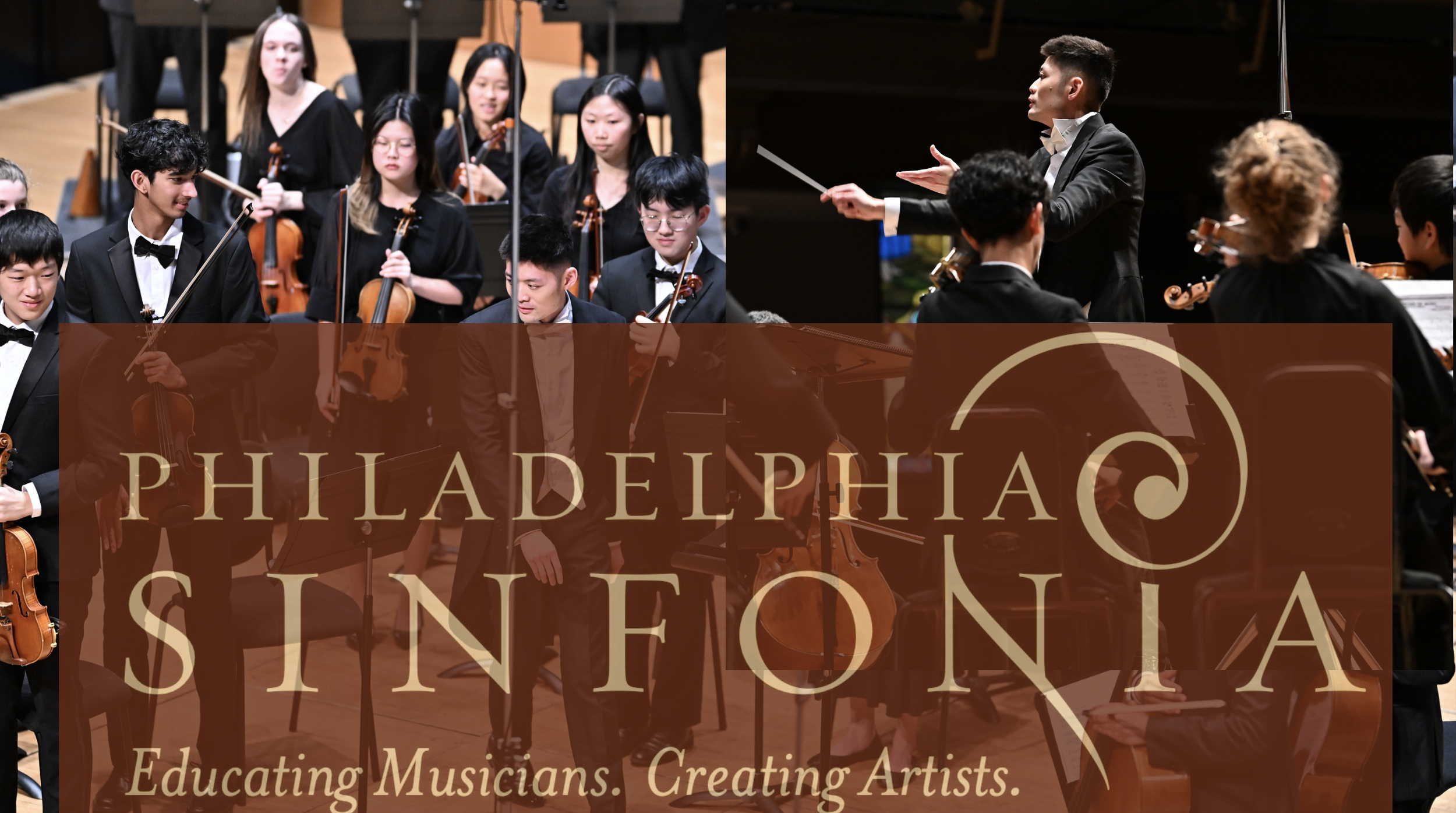 Philadelphia Sinfonia and Chamber Orchestra 