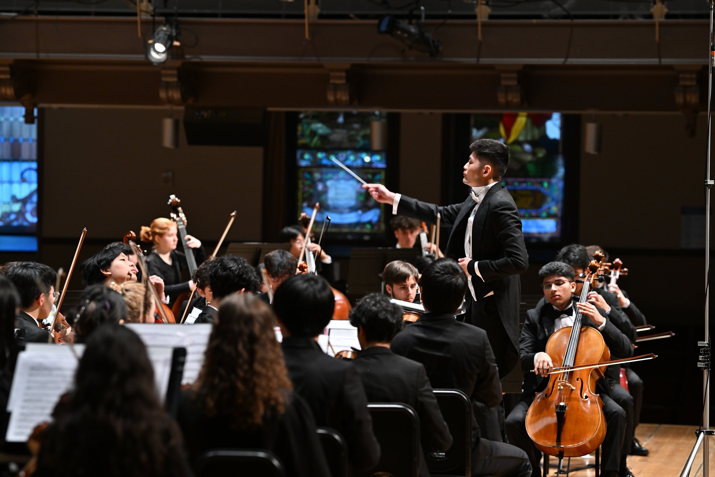 Philadelphia Sinfonia Festival Concert