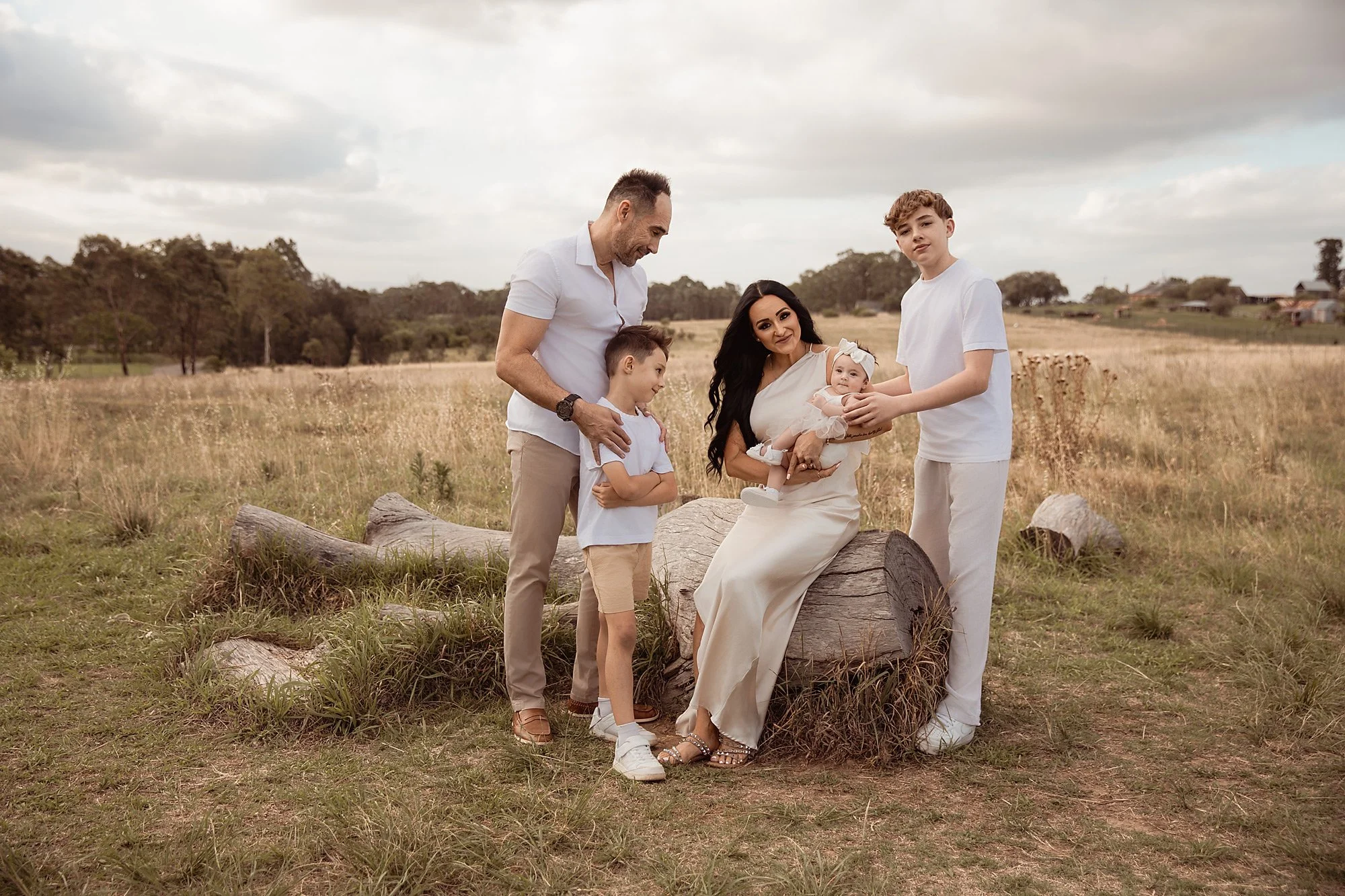 5 Tips for a Stress-Free Family Session at Rouse Hill Regional Park