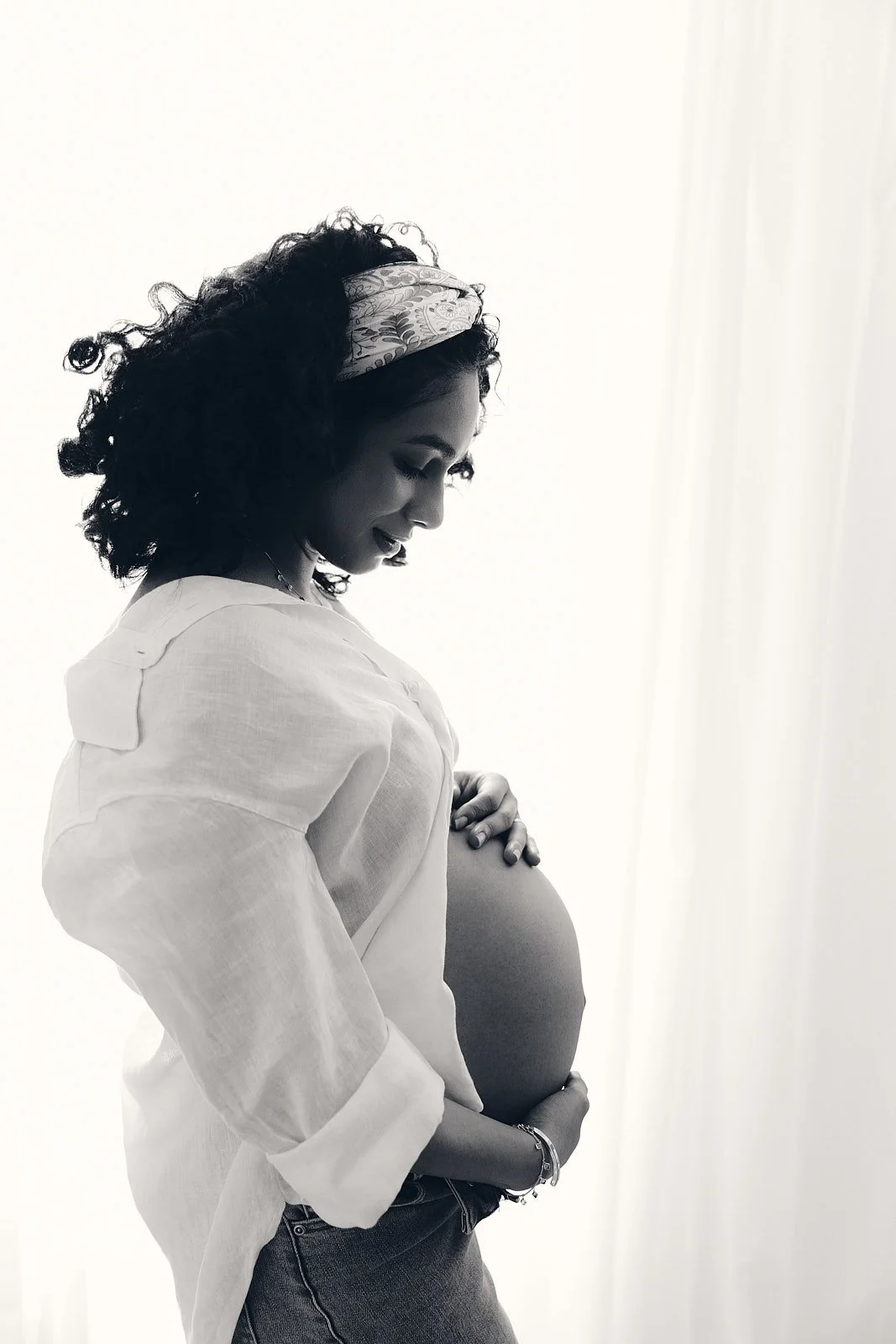 Your Bump Deserves More Than a Quick Outdoor Snap