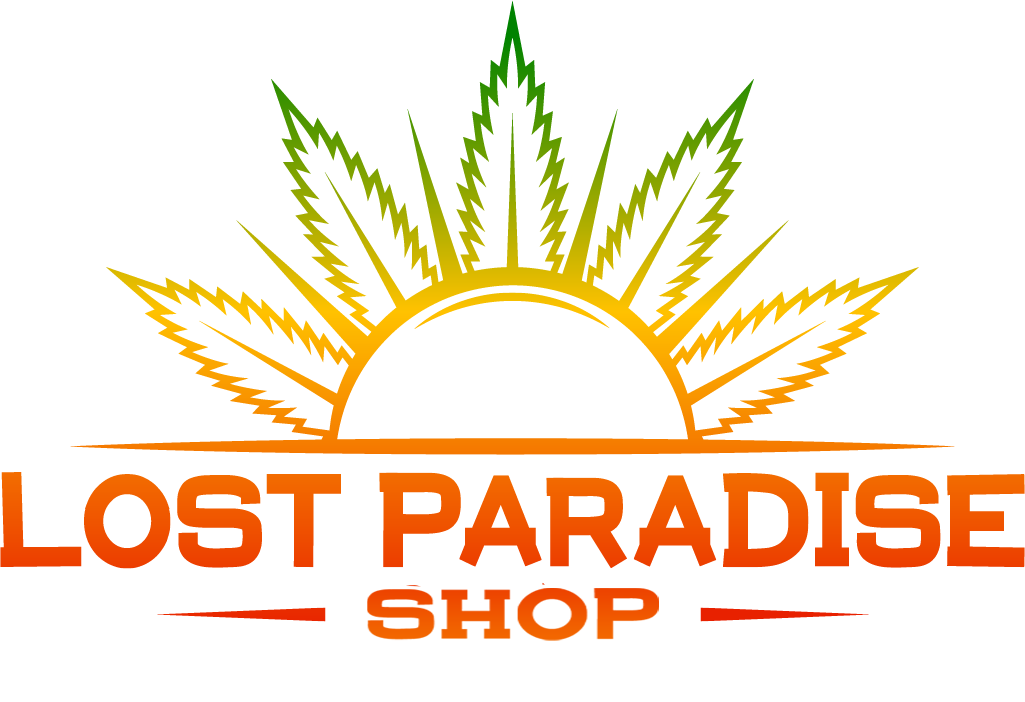 Lost Paradise Shop
