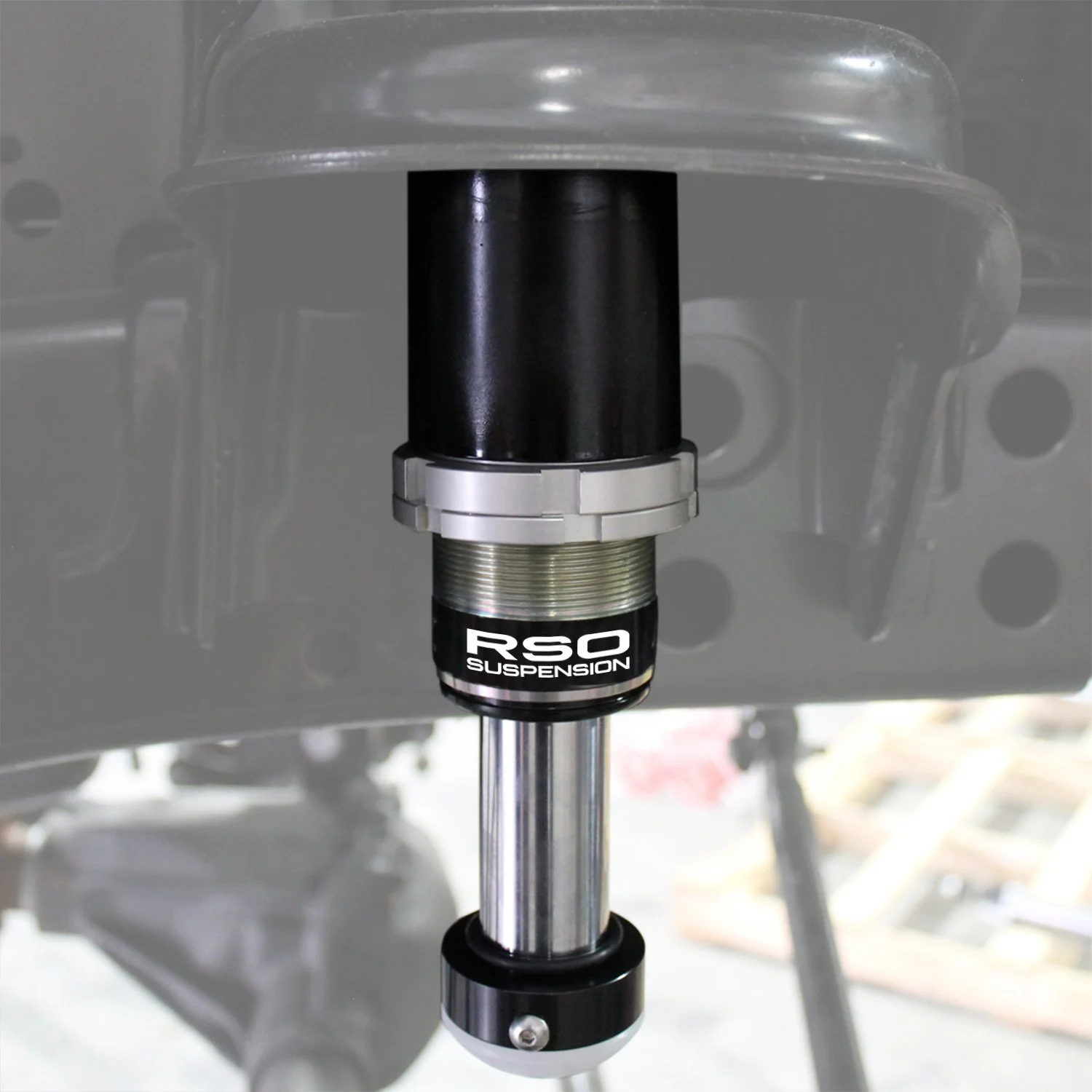 BUMP SHOCKS — RSO SUSPENSION