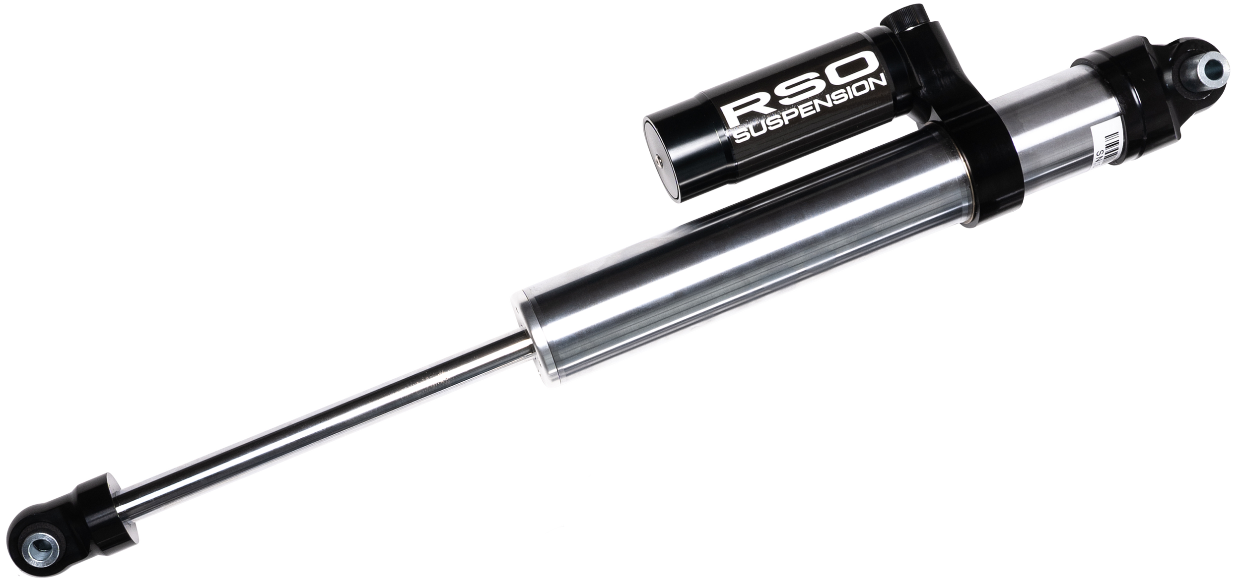 2.5 PIGGYBACK SHOCKS — RSO SUSPENSION