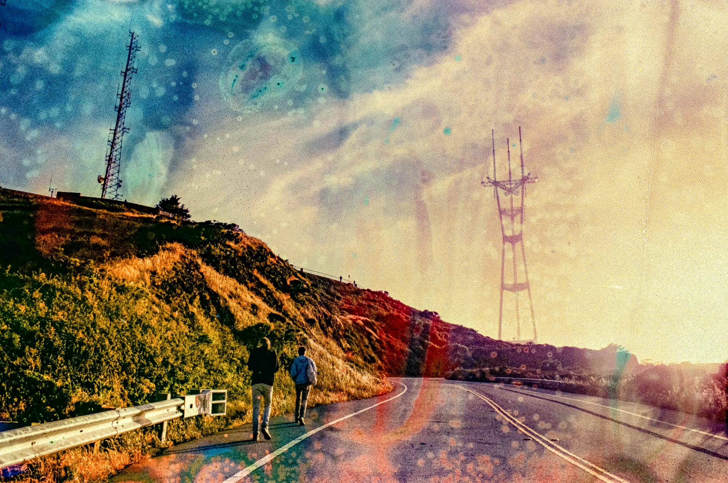 Twin Peaks, San Francisco