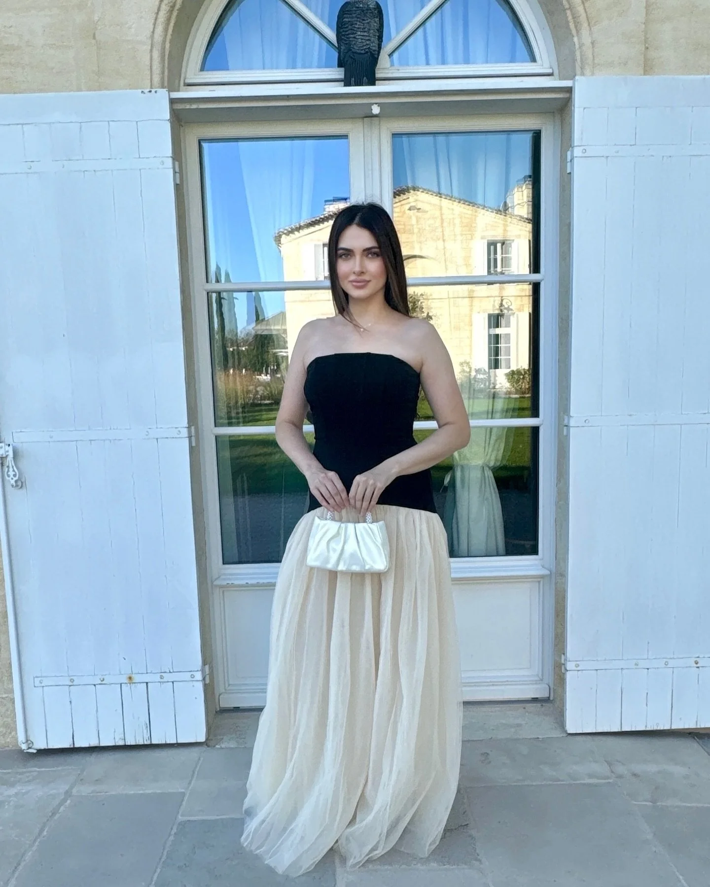 Celebrated the most breathtaking wedding in Bordeaux, France. Huge congratulations to Marita and Erik! ❤️