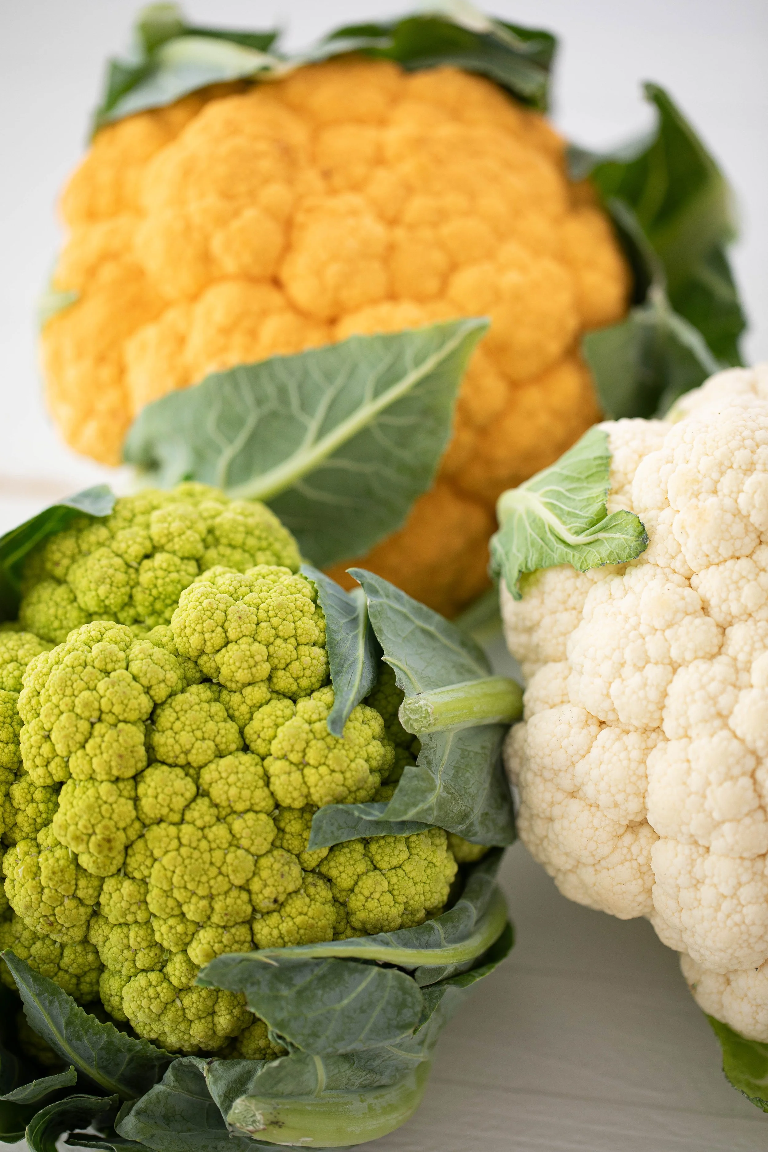 Roasted Cauliflower Head With Green Tahini — Victoria’s Earth Kitchen Delicious Vegetarian