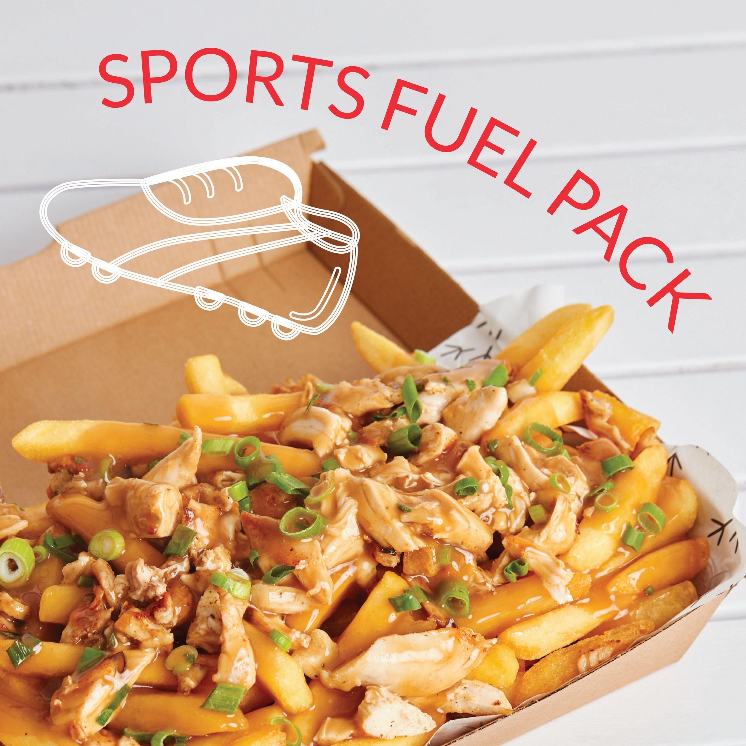 Order Your Game Day Sport Packs

Fueling up before or after the game has never been easier! 🏀⚽🏉 

Get your hands on these game-changing packs today.

+ Takeaway available from 11:00am til 8:00pm today.

+ Order ahead online via link in bio or our w