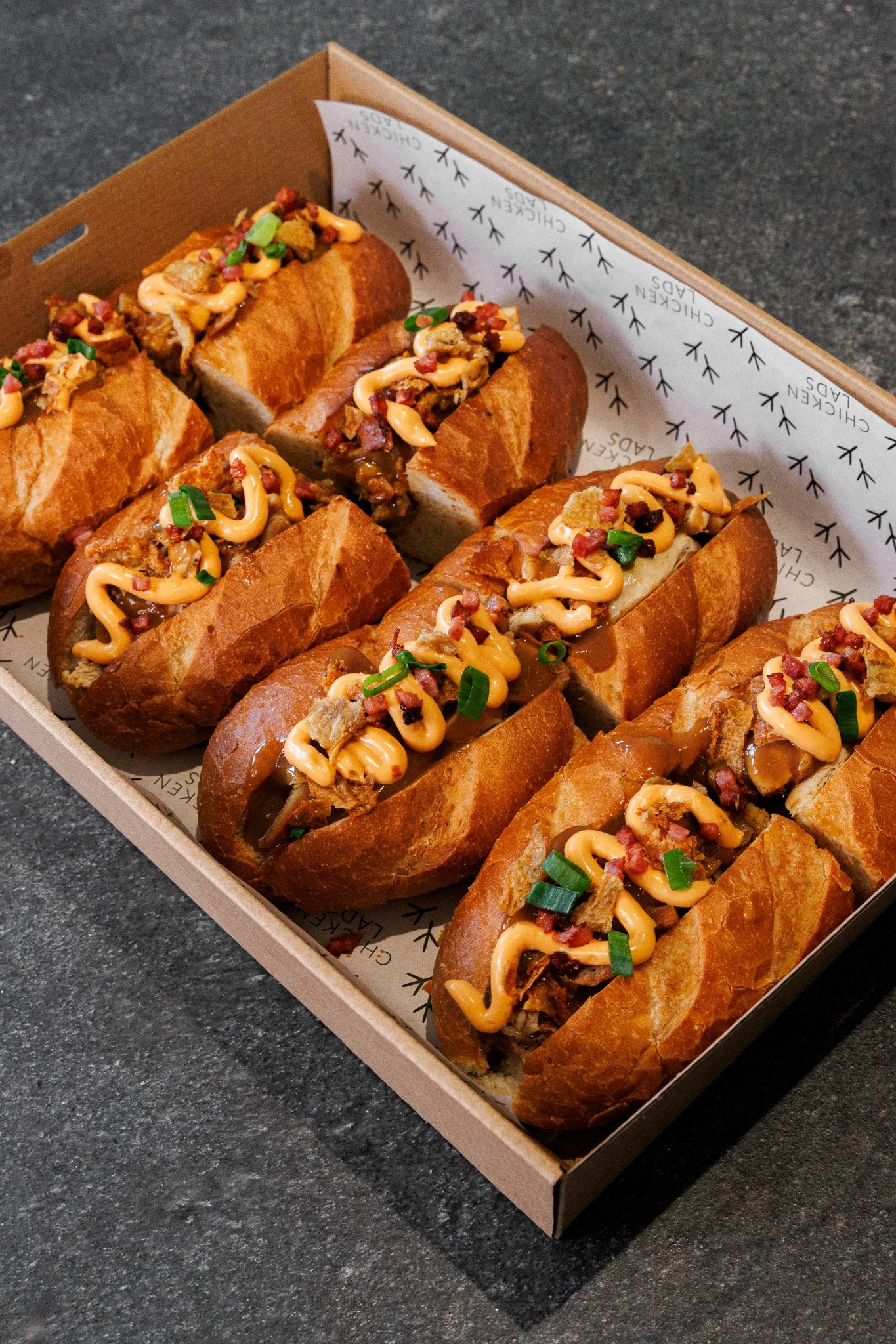 Catering — CHICKEN LADS