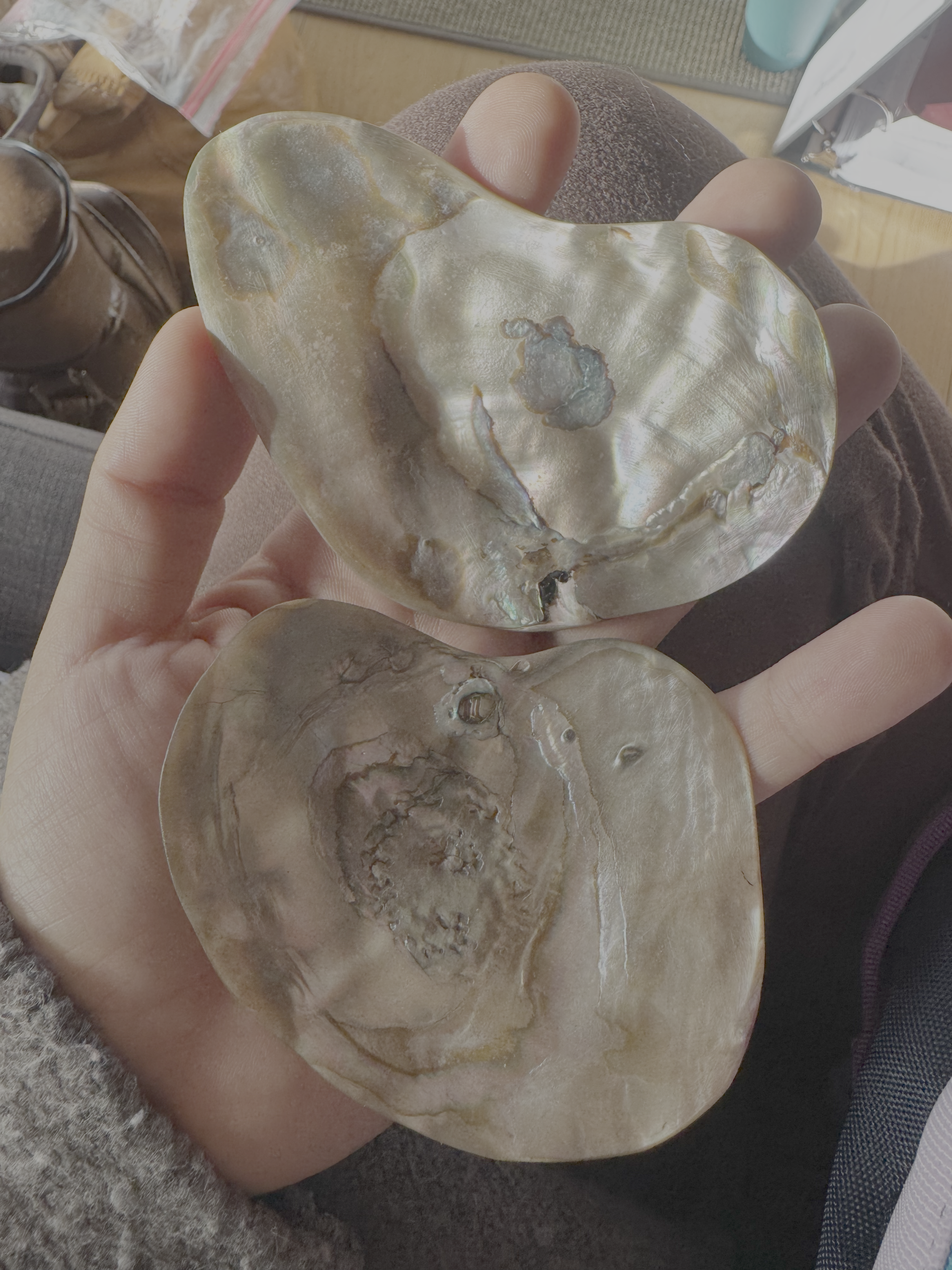 Rasa+ Rakta + Mamsa, bodywork