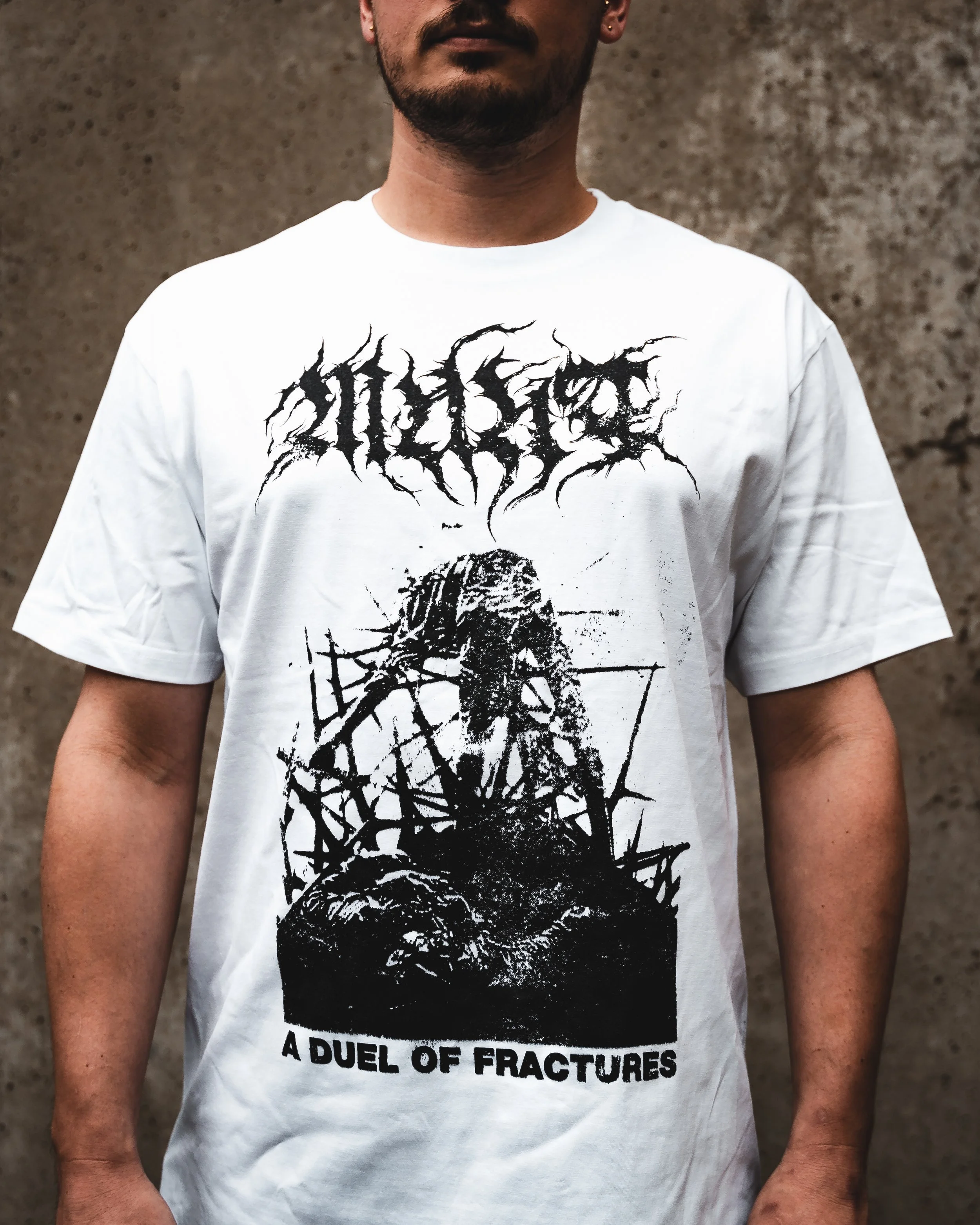 A Duel Of Fractures Tee