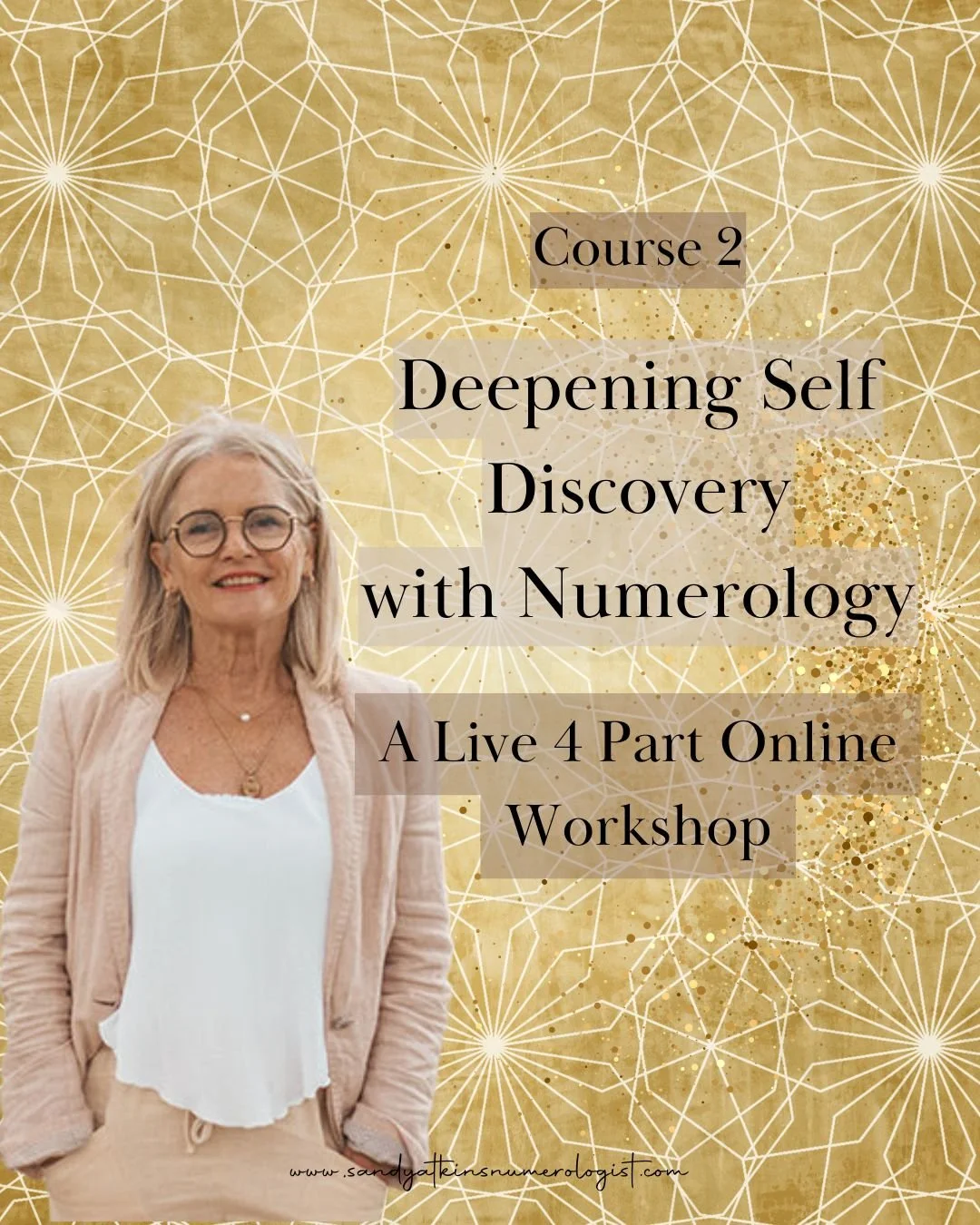 Deepening Self Discovery with Numerology | Course 2