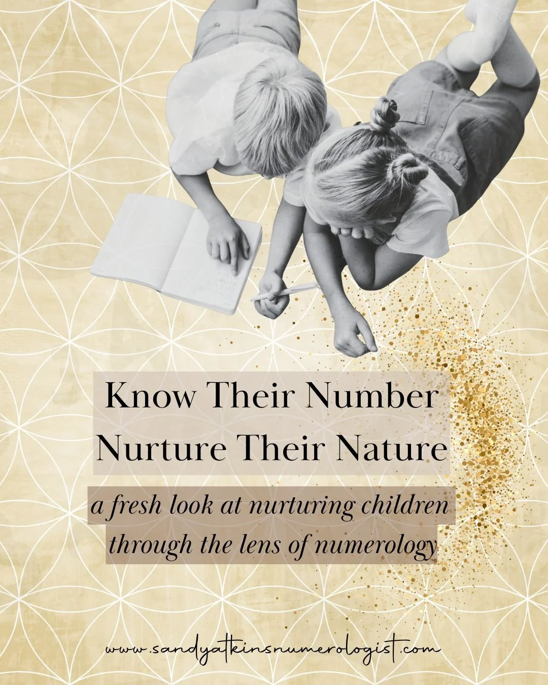Know Their Number, Nurture Their Nature | The Childrens Numerology Workshop