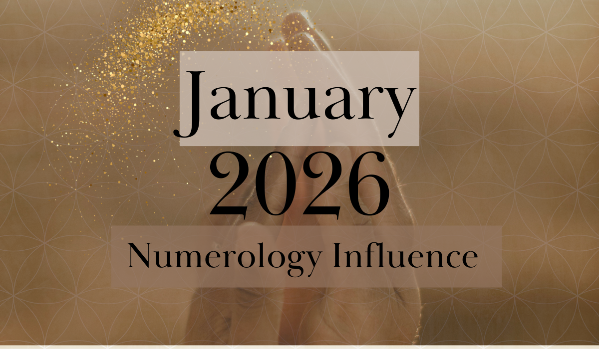 January 2026 Numerology Update
