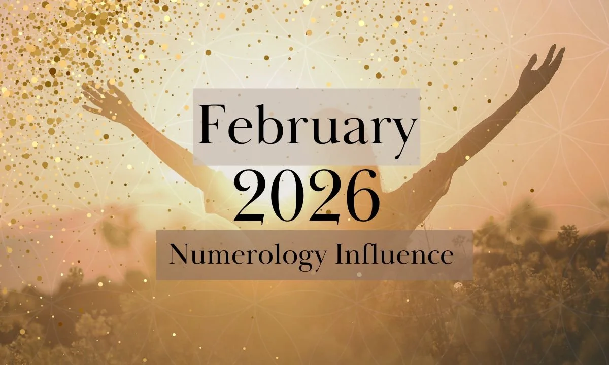 February 2026 Numerology Update 