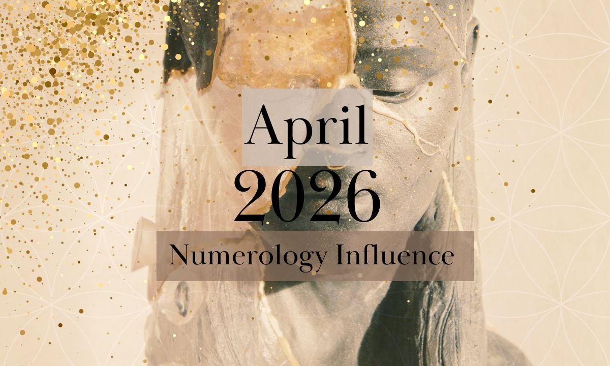 April 2026 Numerology Update 
