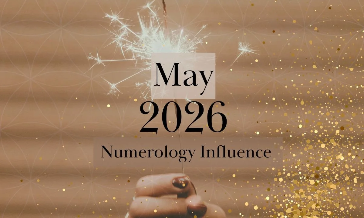 May 2026 Numerology Update 