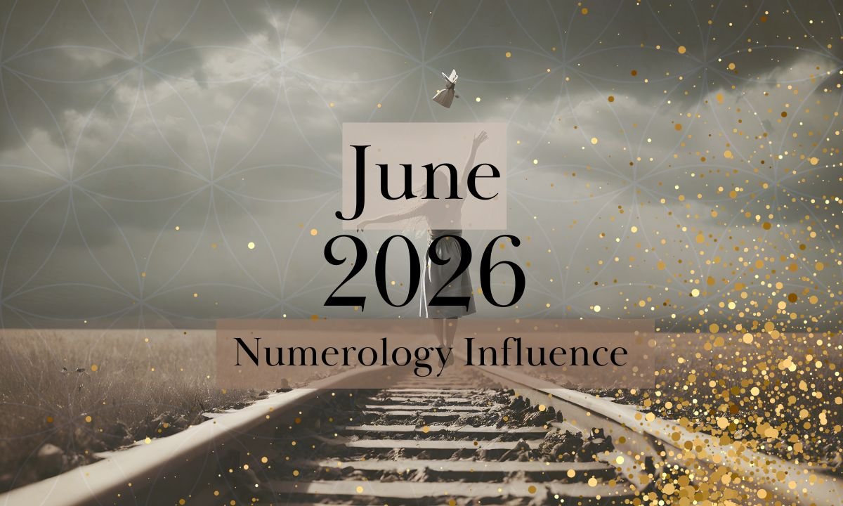 June 2026 Numerology Update