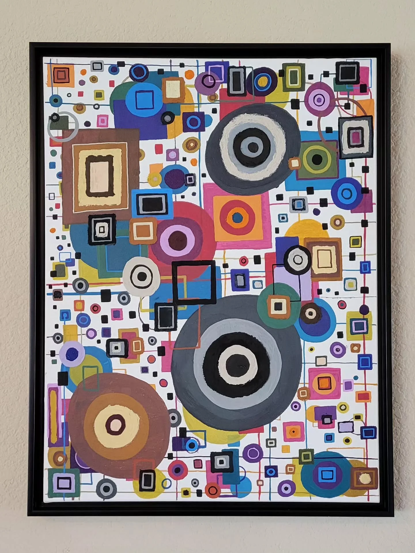 "36 Years", an anniversary present to my parents.