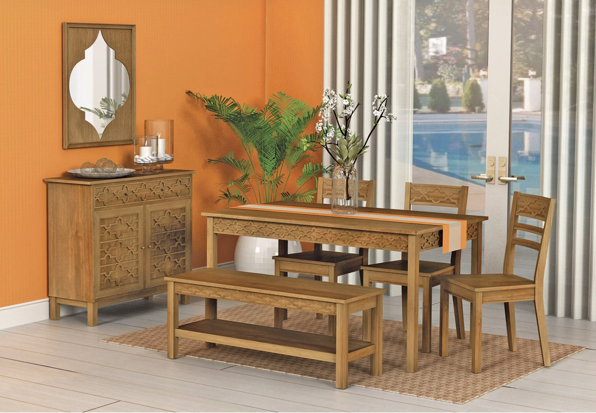 Home Furnishings — METRO INC.