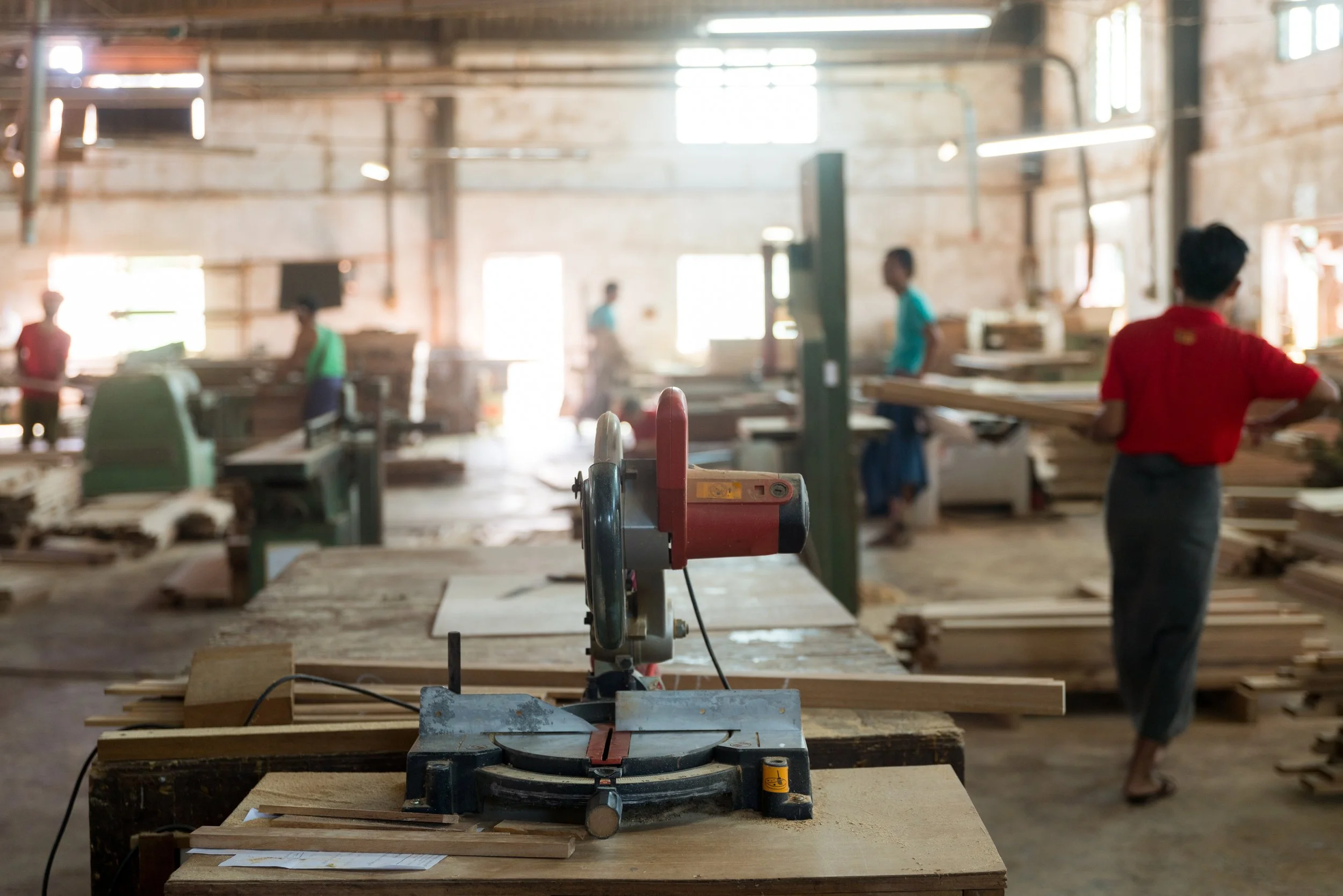Factory
